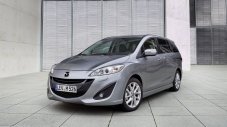 Mazda5 слиза от производство