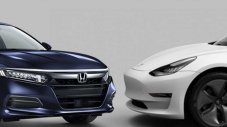 Разходи за 5 години - Tesla Model 3 или Honda Accord Hybrid?