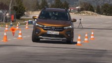 Новата Dacia Sandero не се справи с "Лосовия тест"