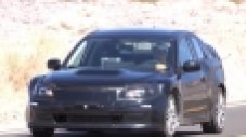 Купето на Subaru заснето в Death Valley