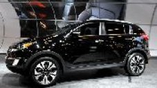 Турбо двигател за Kia Sportage