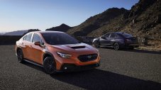 Subaru представи новия WRX