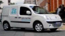 Renault показва електрическия Kangoo Express Z.E. в Хановер