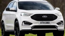 Обновиха Ford Edge за Европа