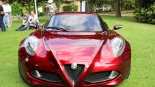 Престижна награда за Alfa Romeo 4C