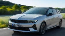 Opel се похвали с хибридна Astra с рекорден пробег