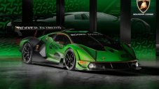 Lamborghini представи най-мощната кола в историята си