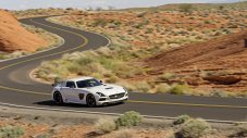 Mercedes показа най-мощния SLS AMG &ndash; Black Series