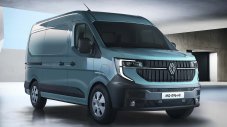 Новото Renault Master: дизелът и водородът не са мъртви!