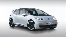 Това ли е масовият електромобил на VW?