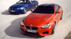 BMW M6 в действие