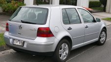 VW Golf IV крие революционни за времето си иновации