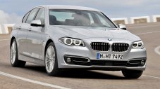 Два нови дизела за BMW 5-Series