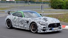 Mercedes-AMG GT Black Series идва през 2020 г.
