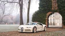 Bugatti показа още един уникален Chiron