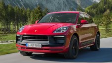 Вижте новото и по-мощно Porsche Macan