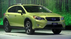 Subaru и Toyota ще правят хибриден кросовър