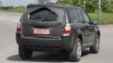 Land Rover модернизира Freelander 2
