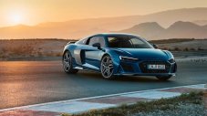 Audi официално се сбогува с R8