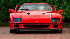 Хитрец или куку: Мъж размени Ferrari F40 за нов SUV