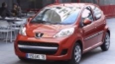 Модернизация и за Peugeot 107