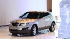 Това е Saab 9-4X