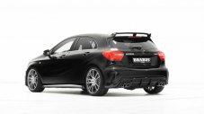 Brabus преобрази най-малкия AMG