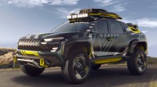 Renault показа пикап на платформата на новия Duster