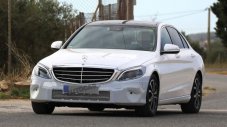 Три нови мотора за фейслифта на Mercedes-Benz C-Class