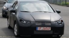 Шпионски снимки на новата Honda Civic