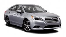 Новото поколение Subaru Legacy
