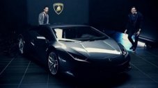 Първо видео на Lamborghini Huracan