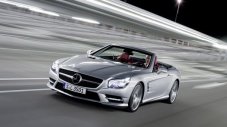 Официално - Mercedes SL 2013
