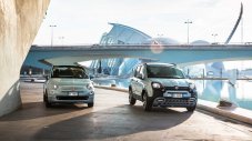 Fiat показа първите си "меки" хибриди