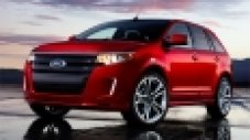 Ford обнови кросоувъра Edge