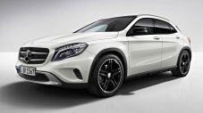 Mercedes GLA Edition 1 ще се предлага само година