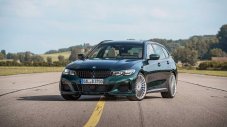 Комбито BMW 3-Series вече вдига 300 км/ч