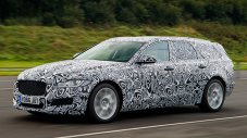 Jaguar потвърди комбито XF