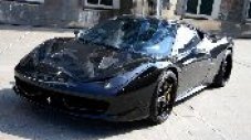 Карбоново Ferrari 458 Italia