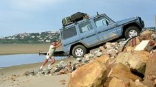 23-годишна екскурзия с Mercedes Benz G-Wagen