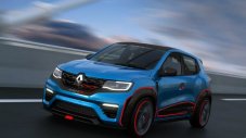 Renault Kwid се приближава до Европа