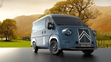 Емблематичният Citro&euml;n Type H се "връща" на пазара