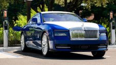 Собствениците на Rolls-Royce Spectre ще го зареждат само 12 пъти годишно