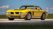 Iso Grifo: забравеният конкурент на Ferrari