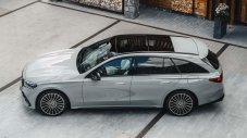 Mercedes-Benz представи комбито E-Class 