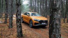 Щастливо число: тестваме новото Audi Q8