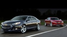 Пластична операция за Chevrolet Malibu