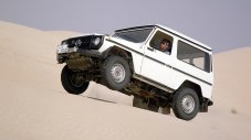 G-Class: Историята на най-коравия Mercedes