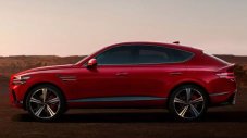 Genesis показа конкурента на BMW X6