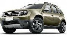 Duster с марката на Renault в Южна Америка